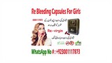 Zarimon Artificial Re Bleeding Capsules In Hasilpur - 03028733344