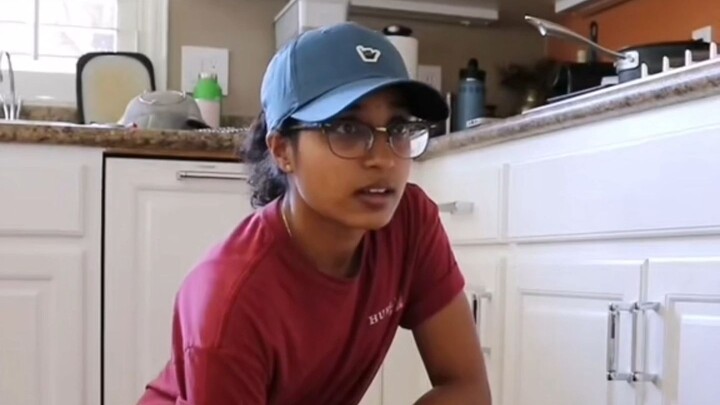 An Indian Girl’s Self-Awareness