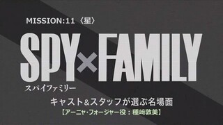 『SPY×FAMILY』キャスト＆スタッフが選ぶ名場面【アーニャ・フォージャー役：種﨑敦美】