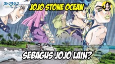 Review lengkap jojo stone ocean no spoiler -  bagus nggak nih?