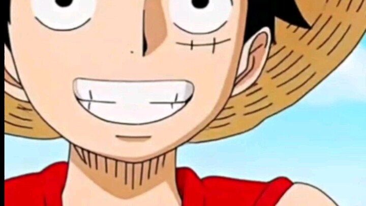 luffy!