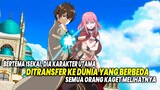 BERTEMA ISEKAI! 10 Anime Dimana Karakter Utama Ditransfer ke Dunia yang Berbeda dari Sebelumnya!