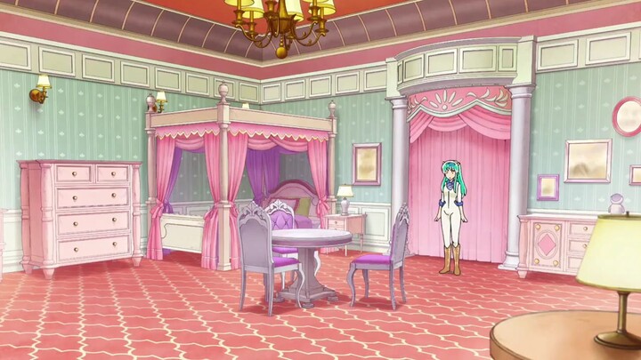 rumah serba pink🥰