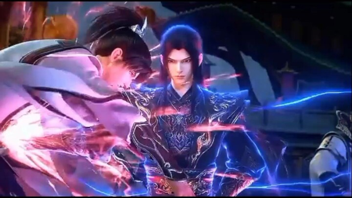 Preview Battle Through The Heaven Eps 205