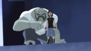 Ben 10 Kevin is Back for Revenge, from the first season of Ben 10 to the full evolution and re-emerg