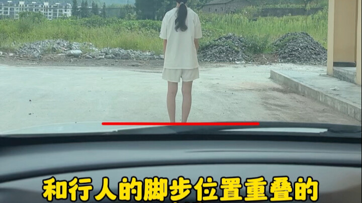 حصلت على رخصة القيادة، لكنني أخشى القيادة عندما أرى بعض الأشخاص. إليك عدة نصائح لتقدير المسافة بينك 