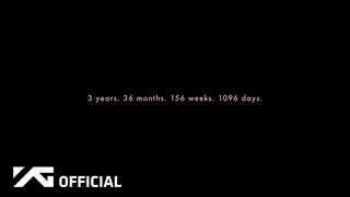 BLACKPINK - 3 YEAR DEBUT ANNIVERSARY