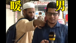 西格玛男人的举手之劳