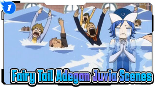 [Fairy Tail Juvia] Adegan Juvia di Daphne Arc #8_1