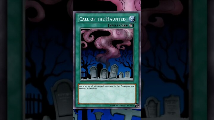 A carta que revive TODOS OS MONSTROS em Yu-Gi-Oh!