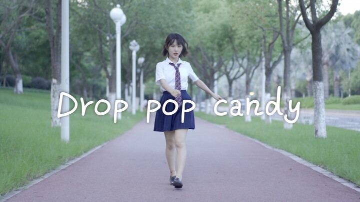 【Muffin】Drop pop candy