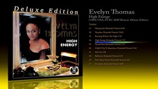 Evelyn Thomas (1984) High Energy [2020 FLAC Reissue Deluxe Edition]