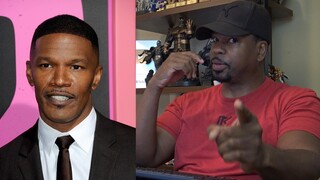 Jamie Foxx Is On His Deathbed?!