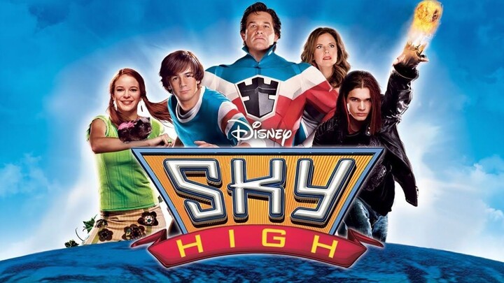 Sky High (2005) - SUB INDO