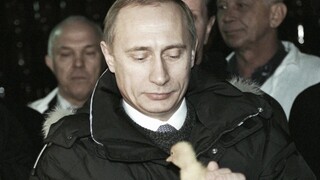 [Movie&TV]Putin: He's Still the Big Daddy