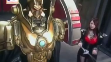 Chosei kantai Saser-X เทพพิทักษ์แห่งกาลเวลา เซเชอร์เอ็กซ์ Vol 8