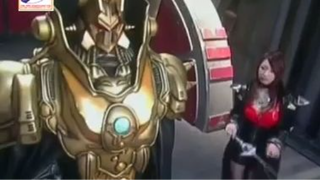 Chosei kantai Saser-X เทพพิทักษ์แห่งกาลเวลา เซเชอร์เอ็กซ์ Vol 8