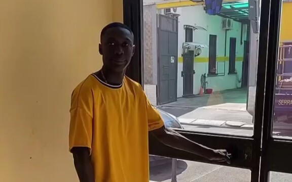 Open the Door the Right Way