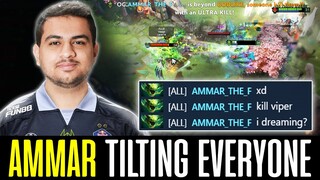 Ammar POS 1 VIPER Looks Like - TILTING EVERYONE with ALL CHATS