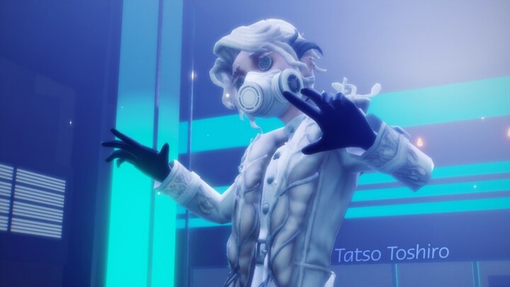 [IDV|Identity 5|MMD]ヒビカセ-เฟรดเดอริก