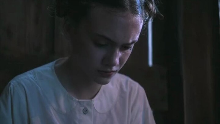 When the girl gets her period, it’s a nightmare for this family…