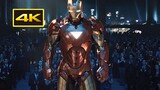 [Chất lượng 4K] Nhìn lại cuộc đời của Iron Man