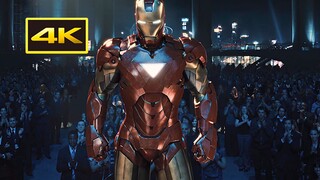 [Chất lượng 4K] Nhìn lại cuộc đời của Iron Man