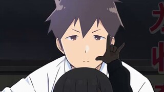 A pure passerby analyzes the character's personality and predicts the ending of the story based on a