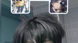 Who's stronger in Detective Conan? Shinichi will chat with you about it.