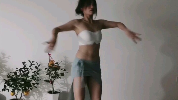 Desert Rose Dance Practice