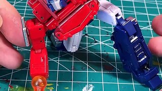 NA Optimus Prime Third-Party Transformers