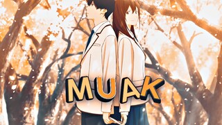 Aku Muak🙂 [AMV]