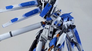 [Ulasan bergerak Gundam/RG Manatee] Lingkaran Mobius yang tak terhindarkan