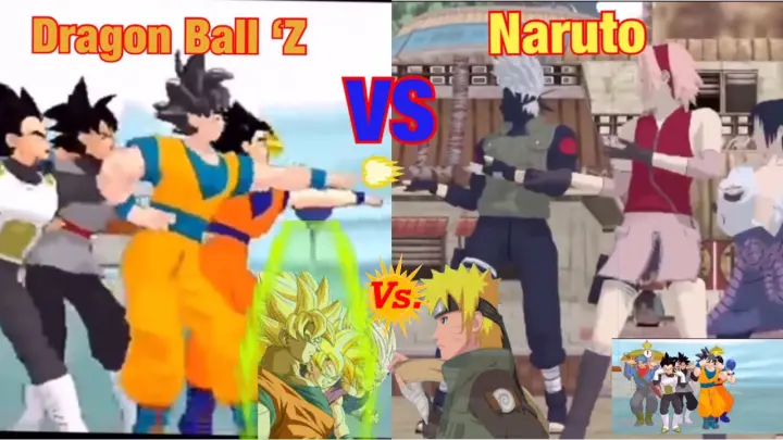 TALA (Anime Dance Cover) |Dragon Ball Z vs. Naruto TALA by Sarah Geronimo Dance Challenge