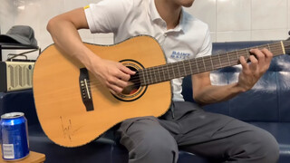 Hướng dẫn đánh đàn guitar đơn giản cho người mới học
