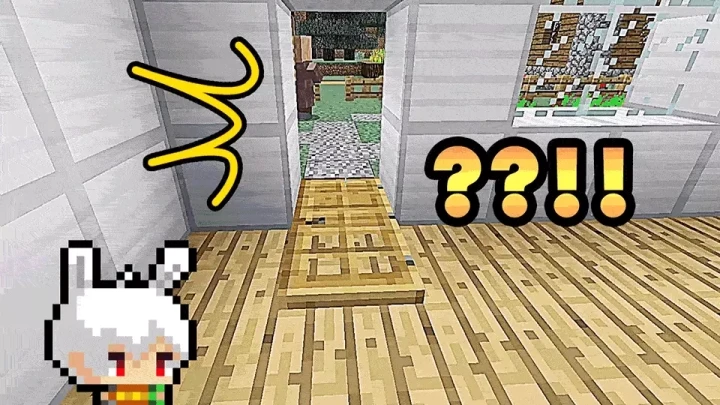 【MC】Cara Buka Pintu yang Benar, Pasti Gak Bakal Kamu Tebak!