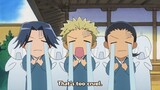 Kaichou wa Maid Sama Episode 22 (Eng sub)