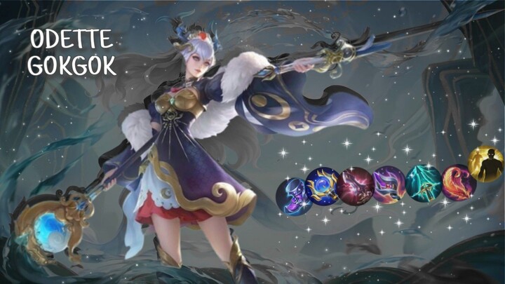 ODETTE X JHONSON OLENG YANG MERESAHKAN 🤣‼️‼️