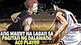 The Crash vs Shohoku-Ch.167- Ang Mainit na Hamunan Ng Dalawang Ace player
