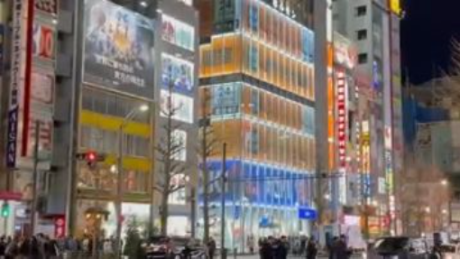 Japan Tokyo 2025 akihabara anime #tokyo #japanhaul #japan #vlog #vlogger #vlogin