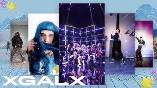 XG - SHOOTING STAR (Fan Compilation)