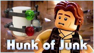 LEGO Star Wars: The Skywalker Saga | HUNK OF JUNK - Minikits & Challenges