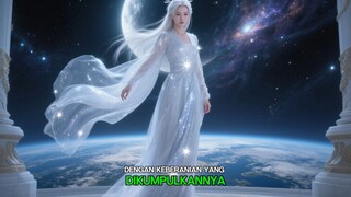 Legenda Putri Bulan | AI Storytelling