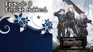 The Legend of Heroes: Sen no Kiseki - Northern War Episode 8 English Subbed