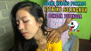 AKIBAT LUPA KUNCI PINTU