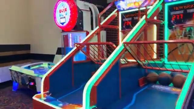 Edward’s/Regal Cinema Ticket Arcade Tour! (Temecula CA)