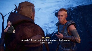 Assassin's Creed Valhalla Playthrough part 4