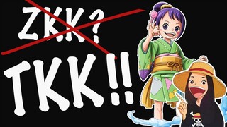 How Will Tama AFFECT Wano?! (MANGA SPOILERS) || One Piece Theories & Discussion