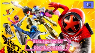 Bakuage Sentai BoonBoomger EP 14