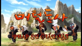 PHÁP SƯ GIẤU MẶT - 20